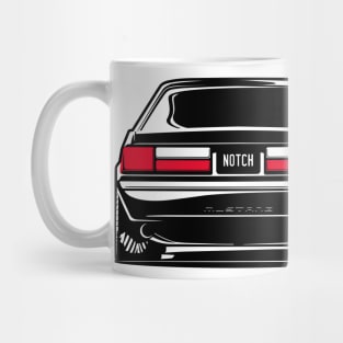 Foxbody Ford Mustang Notch 5.0 Mug